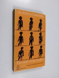 Tio små negerpojkar