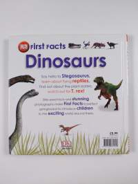 First Facts Dinosaurs