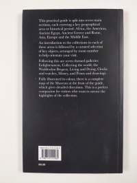 The British Museum Guide - Includes a Map