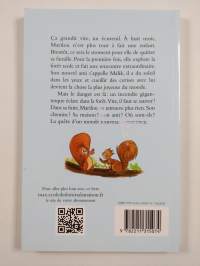 Marilou et le grand incendie