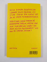 ♯me too : 100 berättelser och 10 frågor som behöver besvaras - metoo