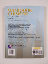 Mandarin Chinese - Learning Through Conversation volume two lessons 21-40