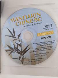 Mandarin Chinese - Learning Through Conversation volume two lessons 21-40
