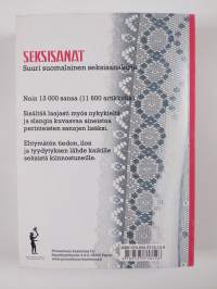 Seksisanat : suuri suomalainen seksisanakirja