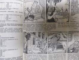 Uusi Suomi la 19.5.1951, Alfred S.M. Töyrä taiteilija Amerikasta, Lemillä miljoonapalo tulitikkuleikeistä, Matkavaluutan verotuslaki, Picada Finlandes Argentiinassa