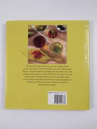 The Olive Oil Cookbook