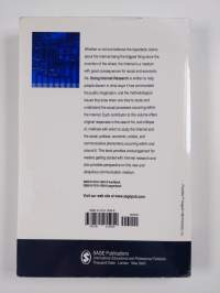 Doing Internet research : critical issues and methods for examining the Net