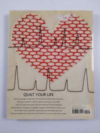 The Uncommon Quilter - Small Art Quilts Created with Paper, Plastic, Fiber, and Surface Design