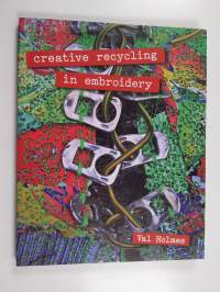 Creative Recycling in Embroidery