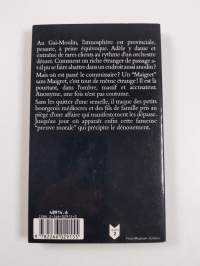 La danseuse du Gai-Moulin