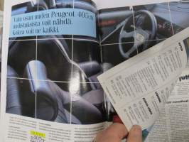 Tekniikan Maailma 1992 nr 16, Perheautojen suurvertailu, Kotimikrot, Renault Espace, Farnborough ilmailunäyttely, ym.