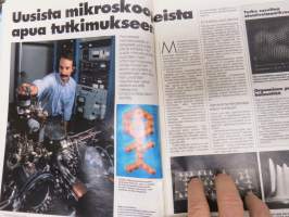 Tekniikan Maailma 1992 nr 16, Perheautojen suurvertailu, Kotimikrot, Renault Espace, Farnborough ilmailunäyttely, ym.