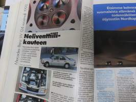 Tekniikan Maailma 1992 nr 16, Perheautojen suurvertailu, Kotimikrot, Renault Espace, Farnborough ilmailunäyttely, ym.