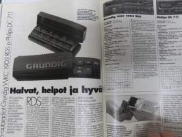 Tekniikan Maailma 1992 nr 16, Perheautojen suurvertailu, Kotimikrot, Renault Espace, Farnborough ilmailunäyttely, ym.