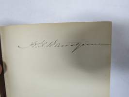 Die Honigbiene, ihre Naturgeschichte, Anatomie &amp; Physiologie &amp; Die Kunstwaben: Deren Nutzen und Anwendung Beim Bienenzuchtbetrieb... -yhteissidos