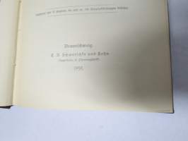 Die Honigbiene, ihre Naturgeschichte, Anatomie &amp; Physiologie &amp; Die Kunstwaben: Deren Nutzen und Anwendung Beim Bienenzuchtbetrieb... -yhteissidos