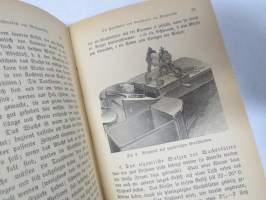 Die Honigbiene, ihre Naturgeschichte, Anatomie &amp; Physiologie &amp; Die Kunstwaben: Deren Nutzen und Anwendung Beim Bienenzuchtbetrieb... -yhteissidos