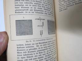 Die Honigbiene, ihre Naturgeschichte, Anatomie &amp; Physiologie &amp; Die Kunstwaben: Deren Nutzen und Anwendung Beim Bienenzuchtbetrieb... -yhteissidos