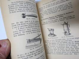 Die Honigbiene, ihre Naturgeschichte, Anatomie &amp; Physiologie &amp; Die Kunstwaben: Deren Nutzen und Anwendung Beim Bienenzuchtbetrieb... -yhteissidos