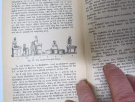 Die Honigbiene, ihre Naturgeschichte, Anatomie &amp; Physiologie &amp; Die Kunstwaben: Deren Nutzen und Anwendung Beim Bienenzuchtbetrieb... -yhteissidos