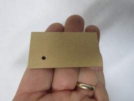 Aero Turku, luokka 3, Juna 30, Vaunu 612 Paikka 21 - 20 mk nr 2664 -pääsylippu