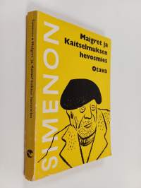 Maigret ja kaitselmuksen hevosmies