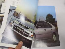 Toyota Corolla 1997? -myyntiesite