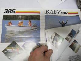 Terhi Boats (veneet) -myyntiesite