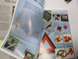 Saab lisävarusteet 1983 -myyntiesite