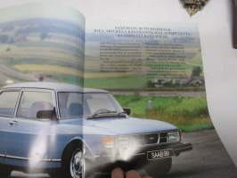 Saab 99 -myyntiesite