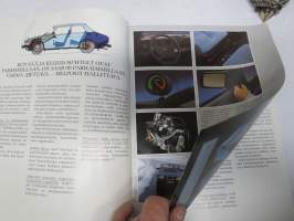 Saab 99 -myyntiesite