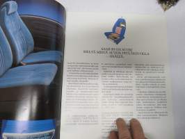 Saab 99 -myyntiesite