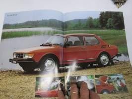 Saab 99 -myyntiesite