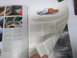 Saab 99 -myyntiesite