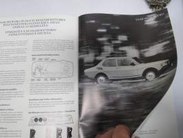 Saab 99 -myyntiesite