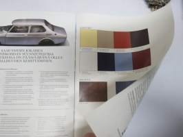 Saab 99 -myyntiesite