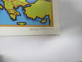 Saab kesäisiä lisävarusteita -myyntiesite