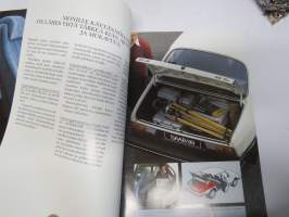 Saab 99 -myyntiesite