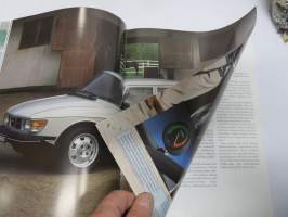 Saab 99 -myyntiesite