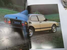 Saab 99 -myyntiesite