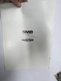 Saab 99 -myyntiesite