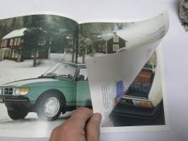 Saab 99 -myyntiesite