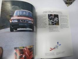 Saab 99 -myyntiesite