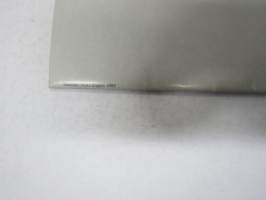 Saab lisävarusteet -myyntiesite