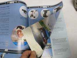 Saab taakkateline (kattoteline) -myyntiesite