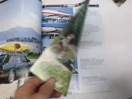 Saab taakkateline (kattoteline) -myyntiesite