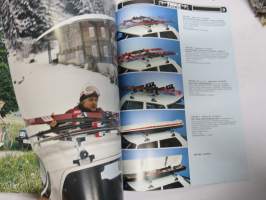 Saab taakkateline (kattoteline) -myyntiesite