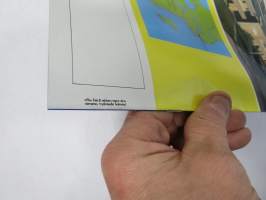 Saab taakkateline (kattoteline) -myyntiesite