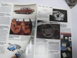 Saab 1981 -myyntiesite