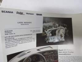 Saab 1981 -myyntiesite